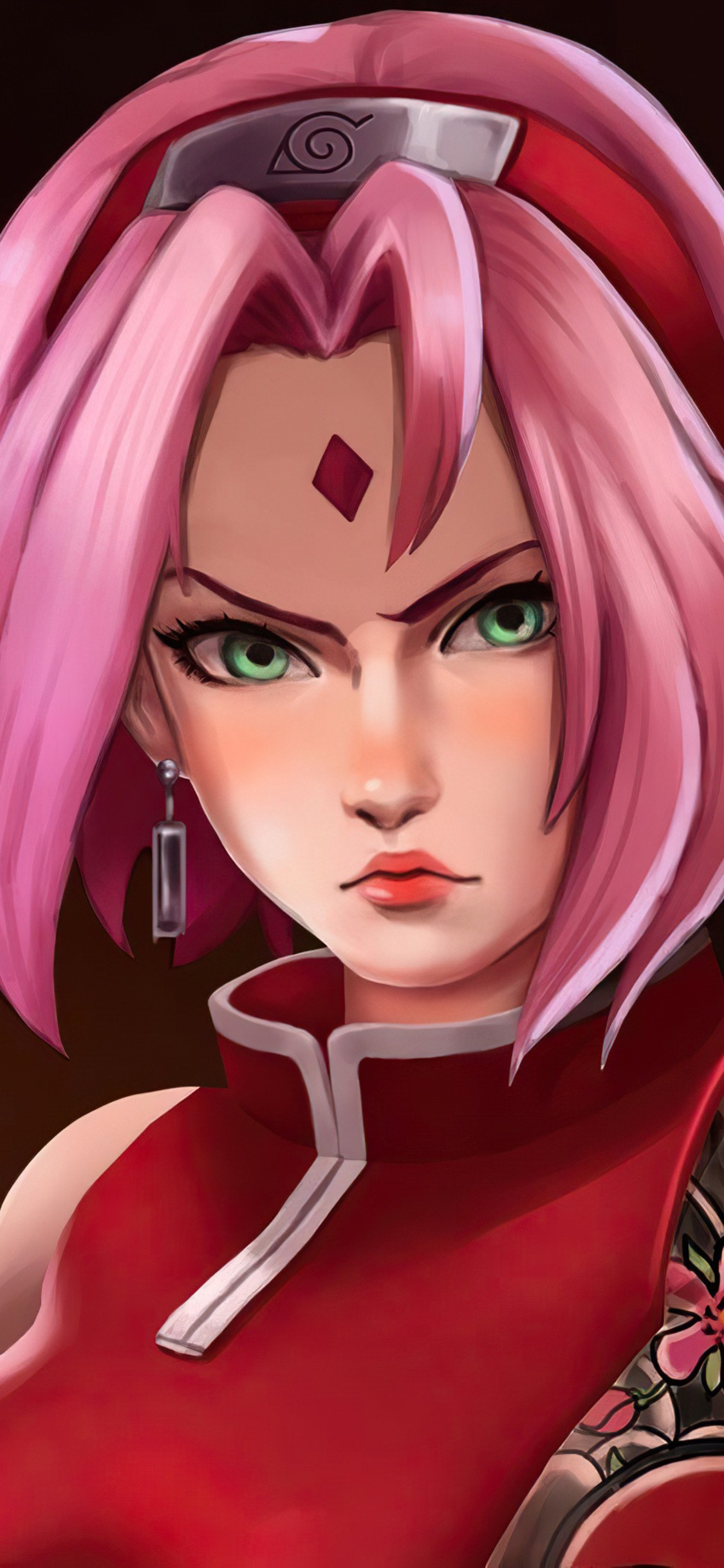 Sakura Haruno Shippuden Wallpapers - Wallpaper Cave