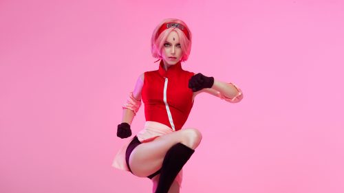 Sakura Haruno Wallpaper Desktop