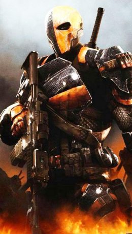 Deathstroke Wallpaper