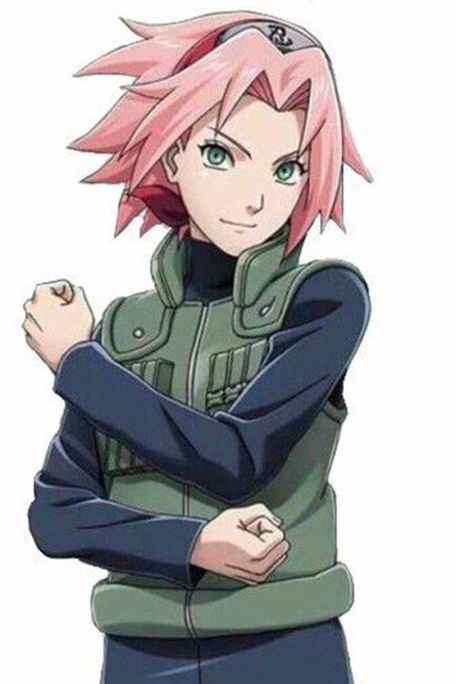 Sakura Haruno Wallpaper HD