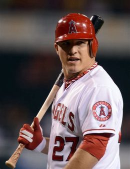 Mike Trout Wallpaper