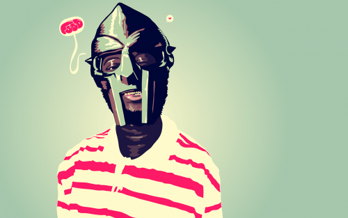 Mf Doom Wallpaper Desktop