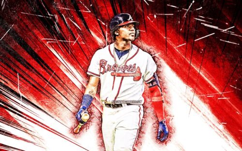 Desktop Ronald Acuna Jr Wallpaper