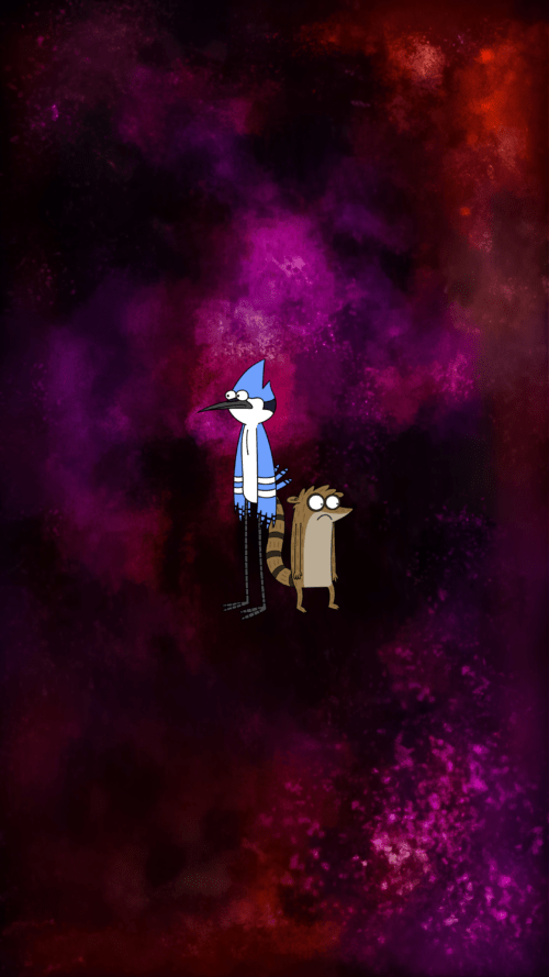 Regular Show Wallpaper