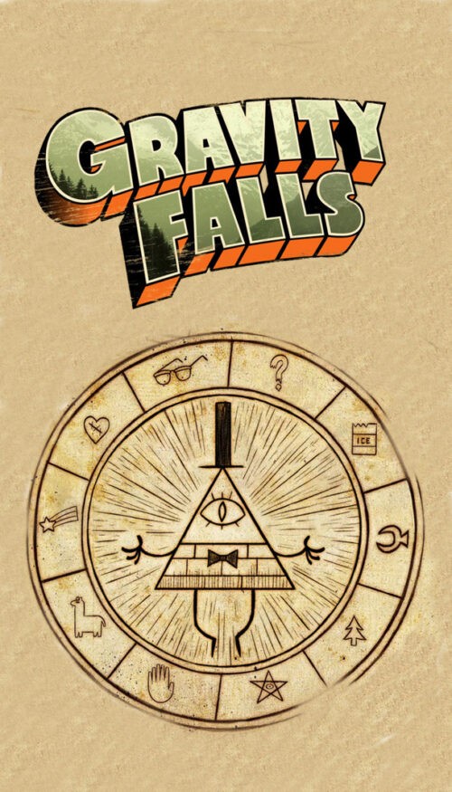 Gravity Falls Wallpaper