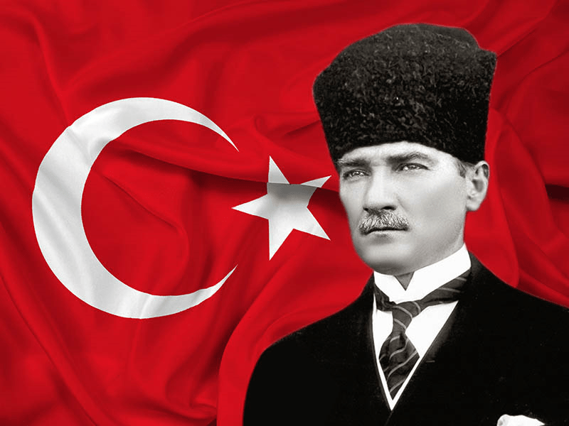Desktop Atatürk Wallpaper - EnWallpaper