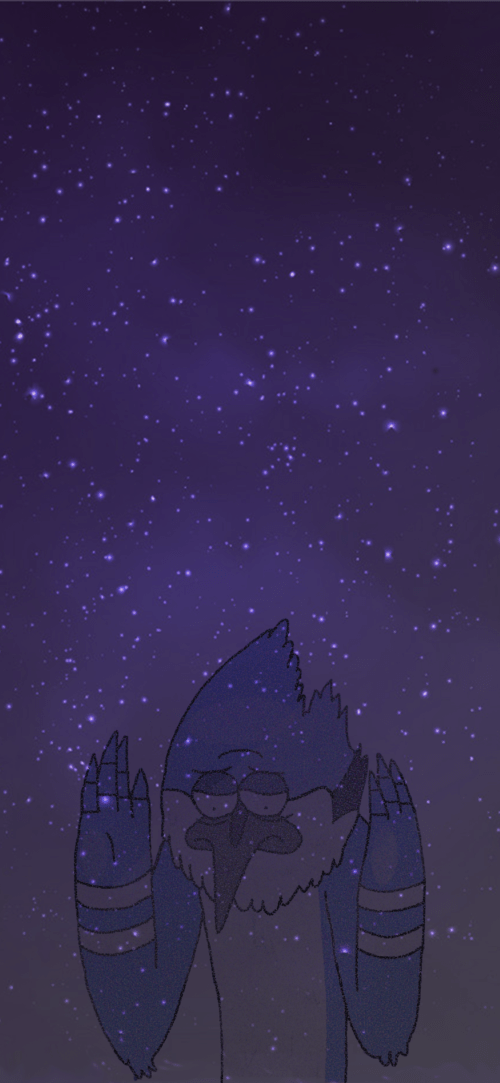 Background Regular Show Wallpaper