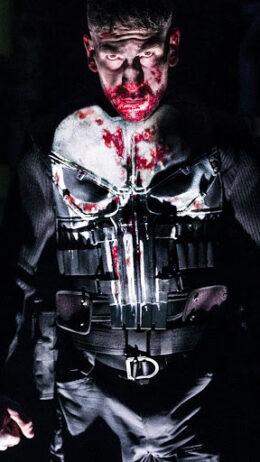 Backround Punisher Wallpaper