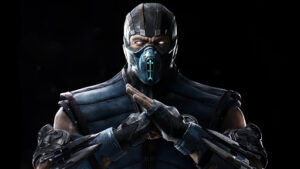 Desktop Scorpion Wallpaper