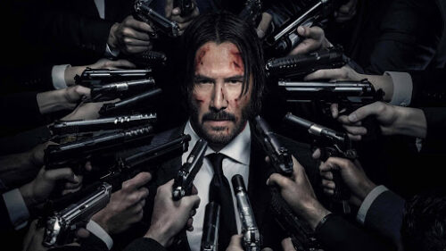 Desktop John Wick Wallpaper