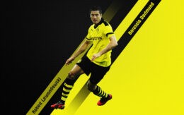 Lewandowski Wallpaper Desktop