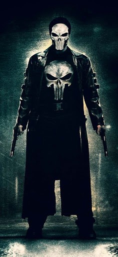 Backround Punisher Wallpaper