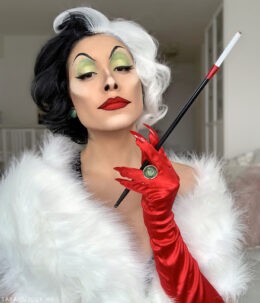 Background Cruella Wallpaper