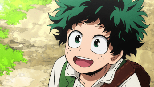 Deku Wallpaper Desktop