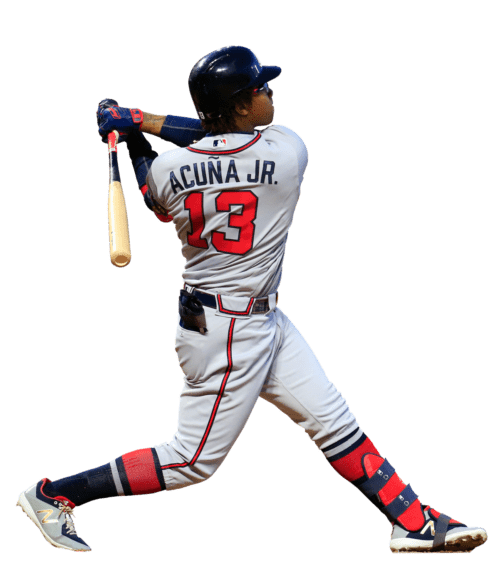 Ronald Acuna Jr Wallpaper