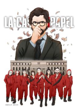 Money Heist Wallpaper