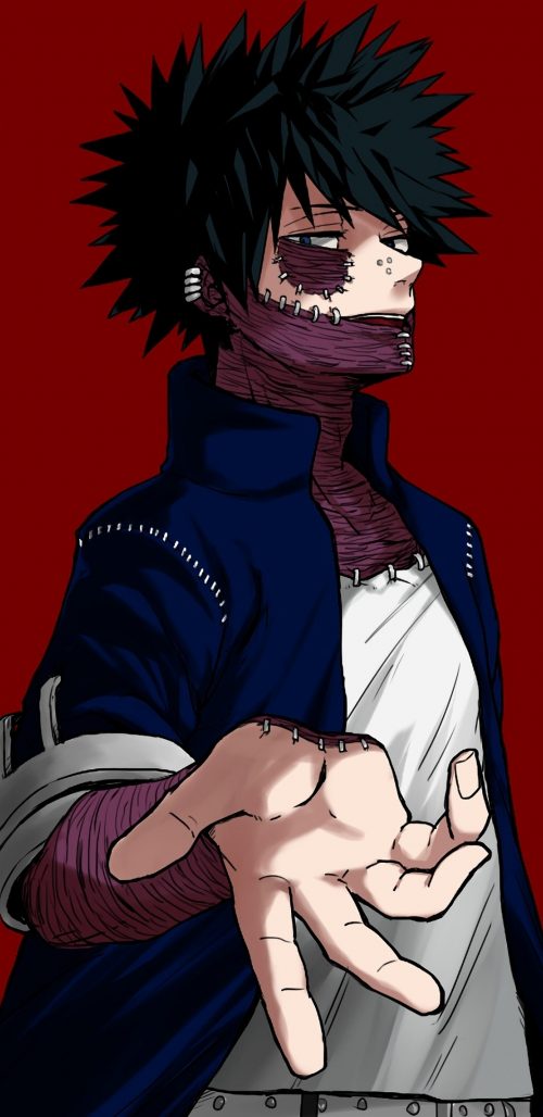 Dabi Wallpaper