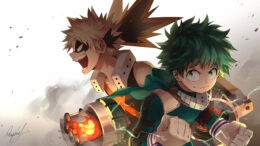 Deku Wallpaper Desktop