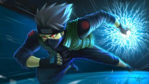 Kakashi Wallpaper Desktop