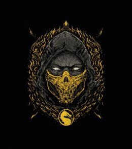 Scorpion Wallpaper