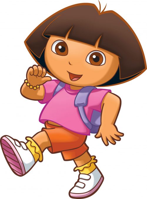 Dora The Explorer Wallpaper