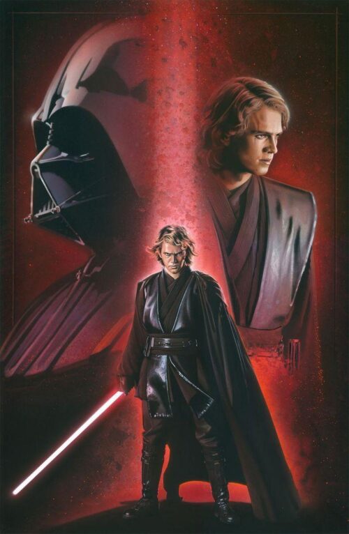 Anakin Skywalker Wallpaper