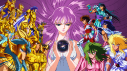 Desktop Saint Seiya Wallpaper