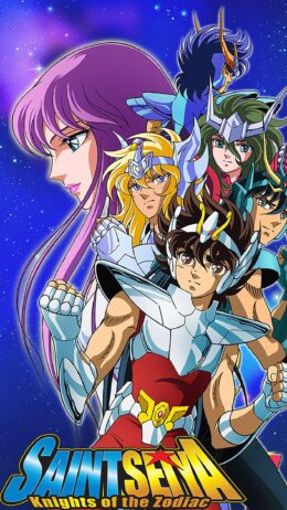 Saint Seiya Wallpaper