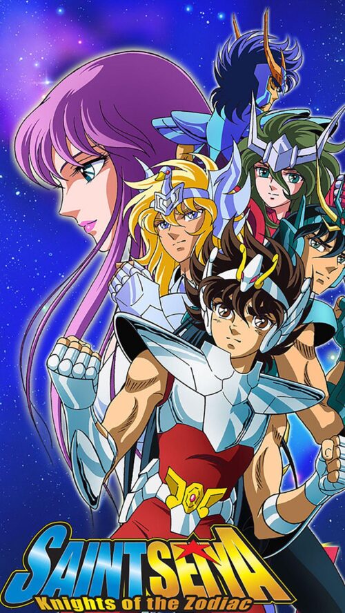 Saint Seiya Wallpaper