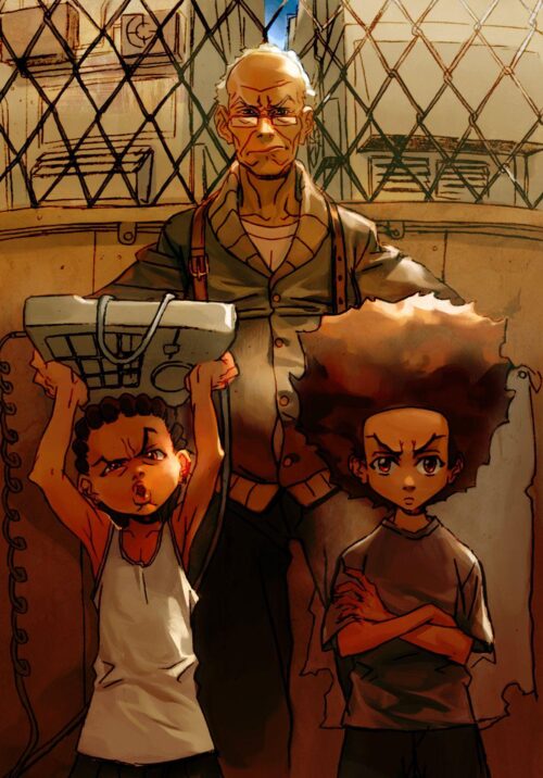 Boondocks Wallpaper