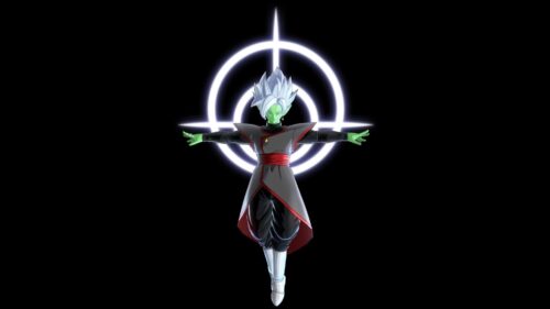 Desktop Zamasu Wallpaper