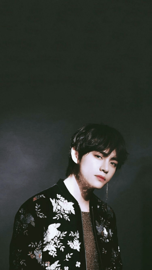 Background Taehyung Wallpaper