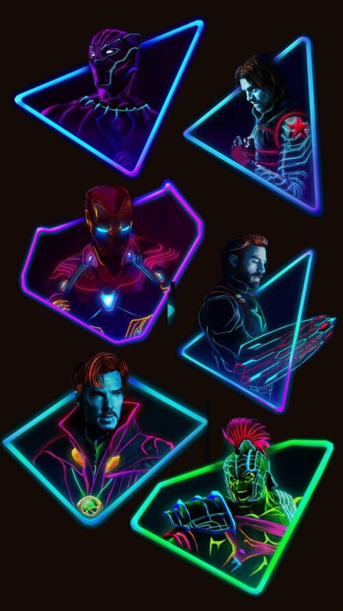 Marvel Wallpaper