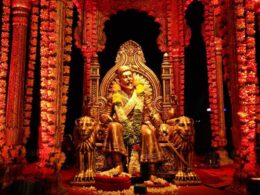 Desktop Sambhaji Maharaj Wallpaper