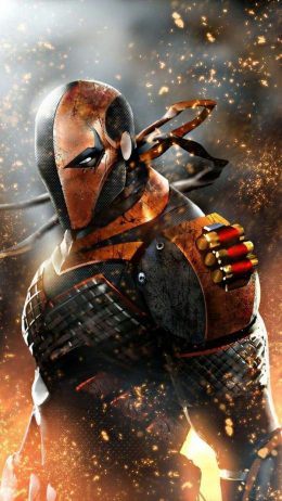 Deathstroke Wallpaper