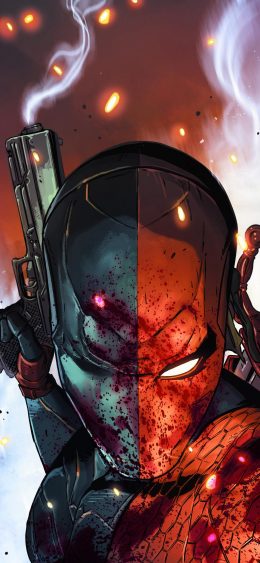 Deathstroke Wallpaper