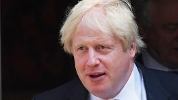 Desktop Boris Johnson Wallpaper