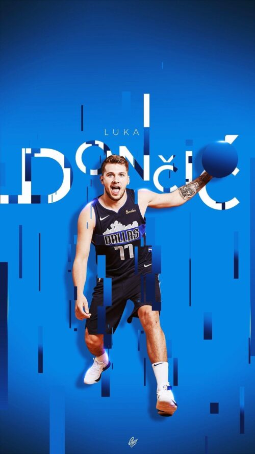 Luka Doncic Wallpaper