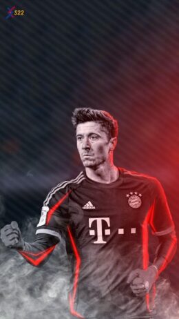 Lewandowski Wallpaper HD