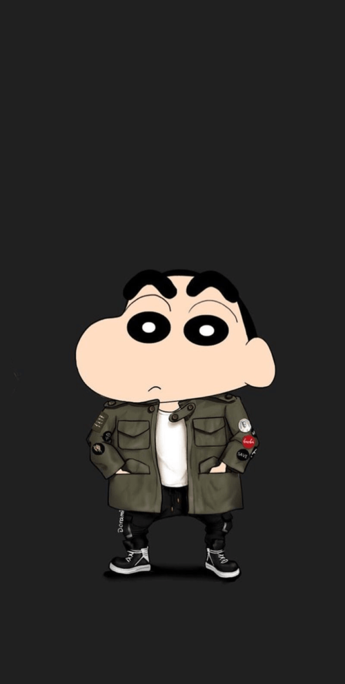 Shinchan Wallpaper