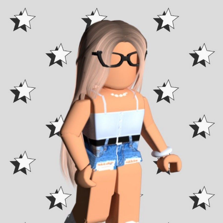 Roblox Girl , Cute Girl Roblox HD phone wallpaper