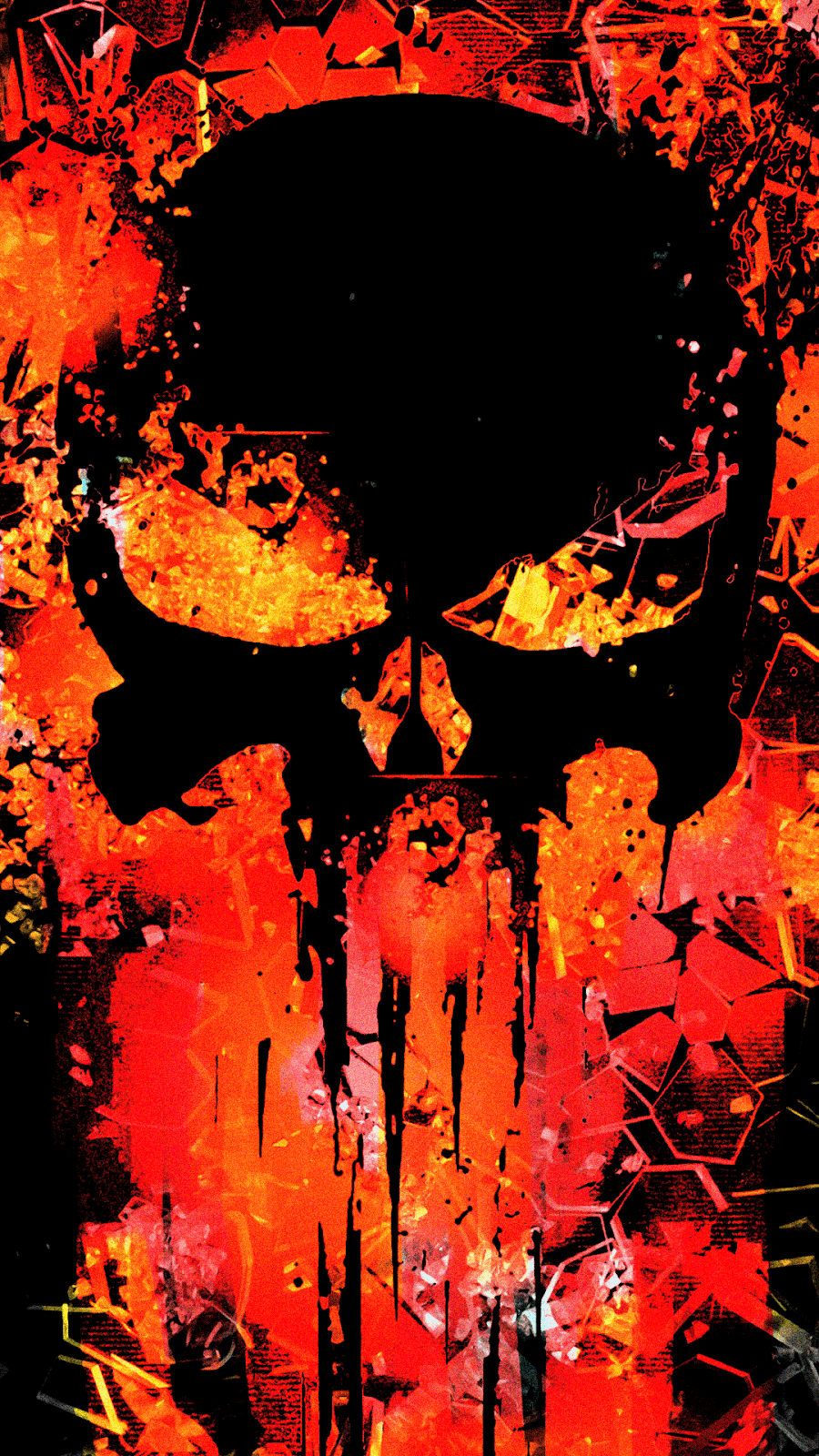 Wallpaper Marvel, The Punisher, The Punisher for mobile and