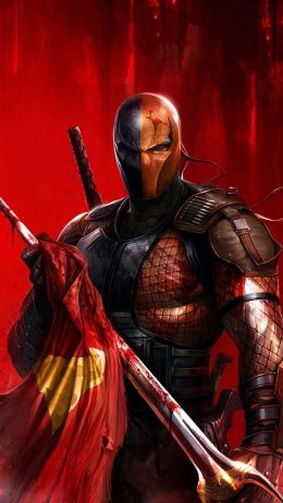 Deathstroke Wallpaper