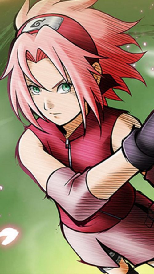 Sakura Haruno Wallpaper HD