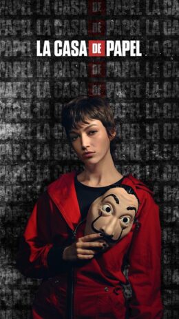 Money Heist Wallpaper