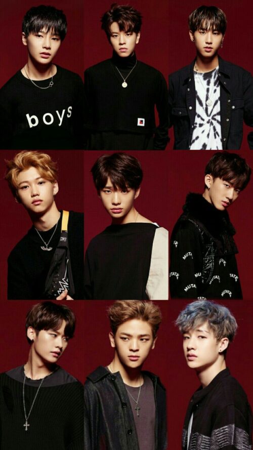 Stray Kids Wallpaper