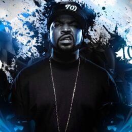 Ice Cube wallpaper