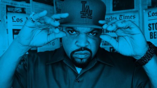 Desktop Ice Cube wallpaper