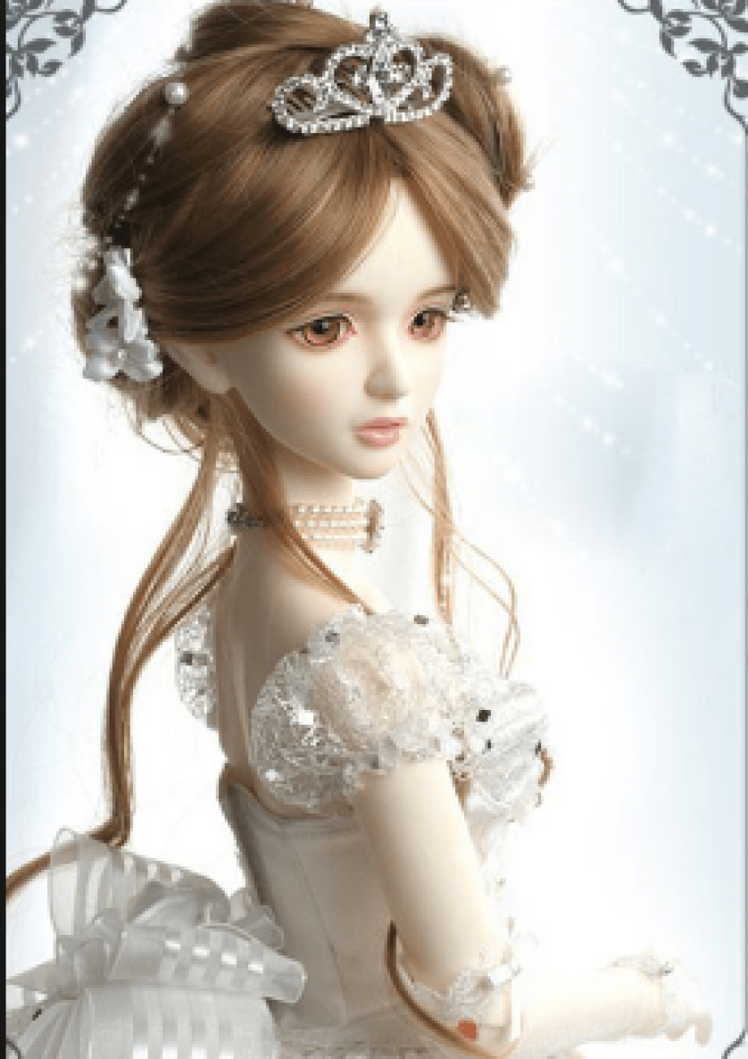 Cute Doll wallpapers