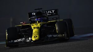 Desktop F1 Wallpaper